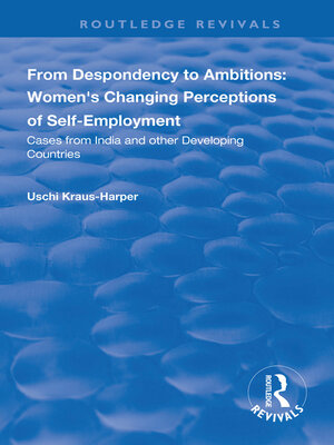 cover image of From Despondency to Ambitions